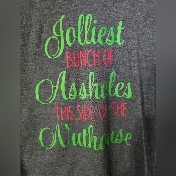 Women's Christmas Vacation T Shirt Tee Sz S - Picture 3 of 5